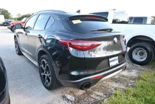 Alfa Romeo Stelvio 2023 AWD Ti 4dr Crossover