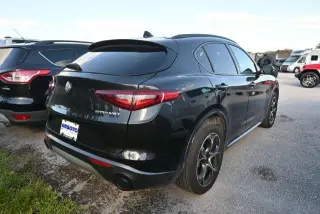 Alfa Romeo Stelvio 2023 AWD Ti 4dr Crossover