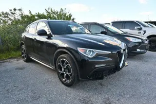 Alfa Romeo Stelvio 2023 AWD Ti 4dr Crossover