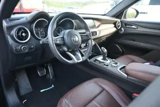 Alfa Romeo Stelvio 2023 AWD Ti 4dr Crossover