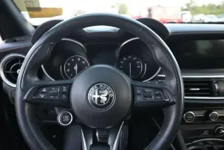 Alfa Romeo Stelvio 2023 AWD Ti 4dr Crossover