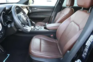 Alfa Romeo Stelvio 2023 AWD Ti 4dr Crossover