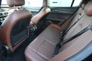Alfa Romeo Stelvio 2023 AWD Ti 4dr Crossover