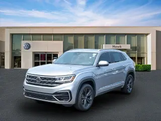 Volkswagen Atlas Cross Sport 2022 AWD SEL R-Line 4Motion 4dr SUV