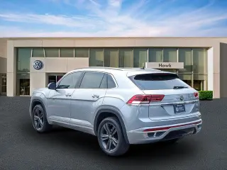 Volkswagen Atlas Cross Sport 2022 AWD SEL R-Line 4Motion 4dr SUV
