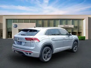 Volkswagen Atlas Cross Sport 2022 AWD SEL R-Line 4Motion 4dr SUV