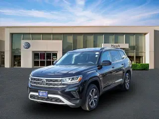 Volkswagen Atlas 2023 AWD SE 4Motion 4dr SUV