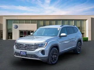 Volkswagen Atlas 2026 AWD SE 4Motion 4dr SUV con Tecnología