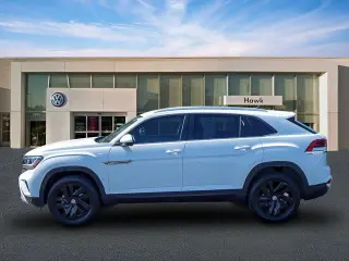 Volkswagen Atlas Cross Sport 2023 AWD V6 SE 4Motion 4dr SUV con Tecnología