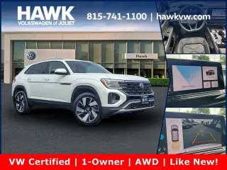 Volkswagen Atlas Cross Sport 2026 AWD SE 4Motion 4dr SUV con Tecnología