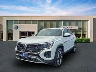 Volkswagen Atlas Cross Sport 2026 AWD SE 4Motion 4dr SUV con Tecnología