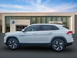 Volkswagen Atlas Cross Sport 2026 AWD SE 4Motion 4dr SUV con Tecnología