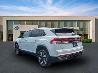 Volkswagen Atlas Cross Sport 2026 AWD SE 4Motion 4dr SUV con Tecnología