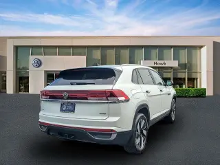 Volkswagen Atlas Cross Sport 2026 AWD SE 4Motion 4dr SUV con Tecnología