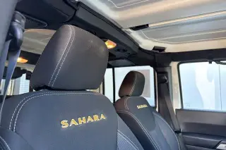 Jeep Wrangler Unlimited 2015 4x4 Sahara 4puertas SUV