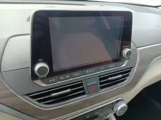 Nissan Altima 2025 Sedán 4p 2.5 SV