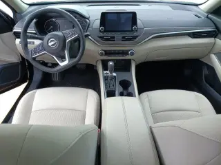 Nissan Altima 2025 Sedán 4p 2.5 SV