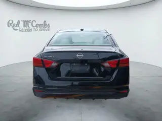 Nissan Altima 2025 Sedán 4p 2.5 SV