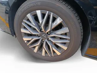 Nissan Altima 2025 Sedán 4p 2.5 SV