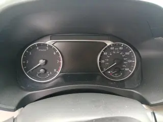 Nissan Altima 2025 Sedán 4p 2.5 SV