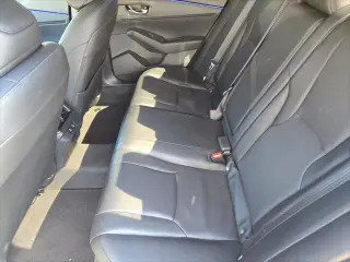 Sedán Honda Accord Híbrido 2025 Sport-L de 4 puertas
