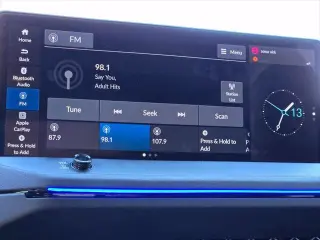 Sedán Honda Accord Híbrido 2025 Sport-L de 4 puertas
