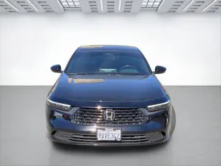 Sedán Honda Accord Híbrido 2025 Sport-L de 4 puertas
