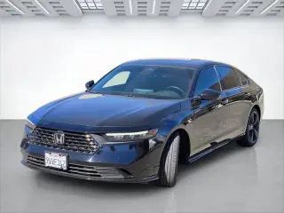 Sedán Honda Accord Híbrido 2025 Sport-L de 4 puertas