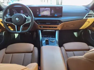 BMW Serie 4 2025 430i Gran Coupe 4dr Sedán