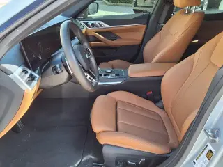 BMW Serie 4 2025 430i Gran Coupe 4dr Sedán