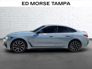 BMW Serie 4 2025 430i Gran Coupe 4dr Sedán