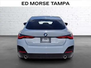 BMW Serie 4 2025 430i Gran Coupe 4dr Sedán