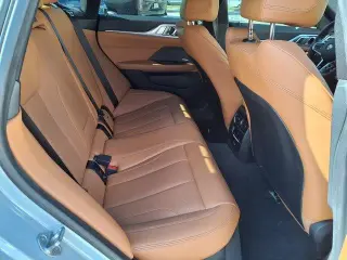 BMW Serie 4 2025 430i Gran Coupe 4dr Sedán