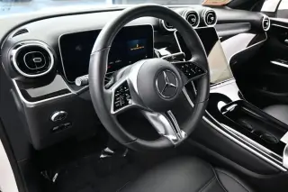 Mercedes-Benz GLC 2026 GLC 300 SUV de 4 puertas