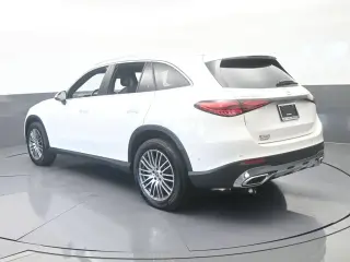 Mercedes-Benz GLC 2026 GLC 300 SUV de 4 puertas