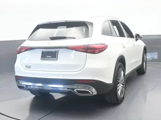 Mercedes-Benz GLC 2026 GLC 300 SUV de 4 puertas
