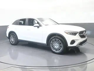 Mercedes-Benz GLC 2026 GLC 300 SUV de 4 puertas