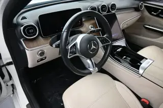 Mercedes-Benz Clase C 2025 Sedán C 300 de 4 puertas