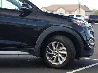 Hundai Tucson 2017 Eco 4dr SUV