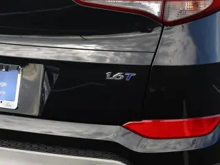 Hundai Tucson 2017 Eco 4dr SUV