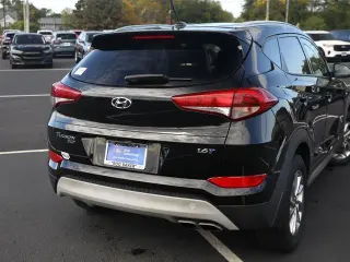 Hundai Tucson 2017 Eco 4dr SUV