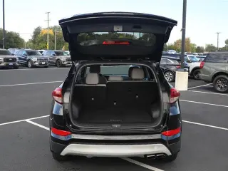 Hundai Tucson 2017 Eco 4dr SUV
