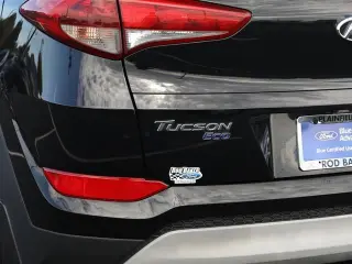 Hundai Tucson 2017 Eco 4dr SUV