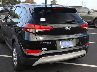 Hundai Tucson 2017 Eco 4dr SUV