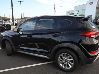 Hundai Tucson 2017 Eco 4dr SUV