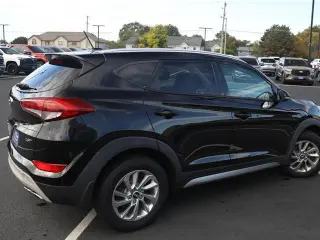 Hundai Tucson 2017 Eco 4dr SUV