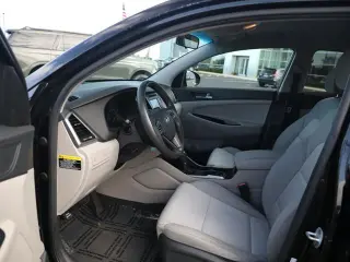 Hundai Tucson 2017 Eco 4dr SUV