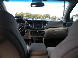 Hundai Tucson 2017 Eco 4dr SUV