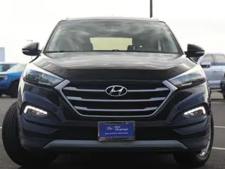 Hundai Tucson 2017 Eco 4dr SUV