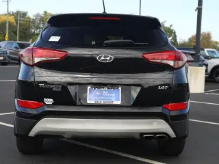 Hundai Tucson 2017 Eco 4dr SUV